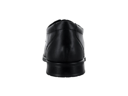Zapatos Merano Napa Negro para Hombre