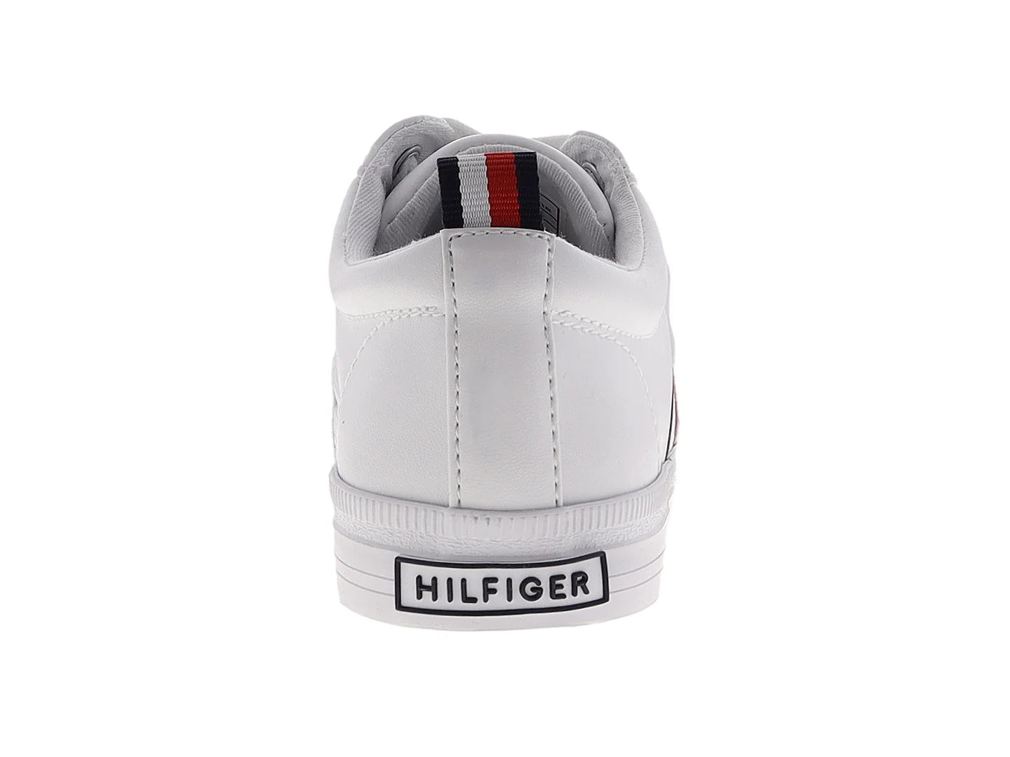 Tenis Tommy Hilfiger Blanco Multicolor para Mujer