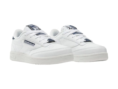 Tenis Reebok Club C Blancos para Niño