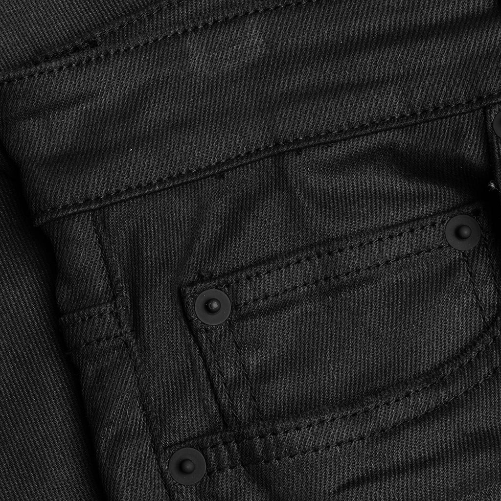 Bronko Wax Wash Black