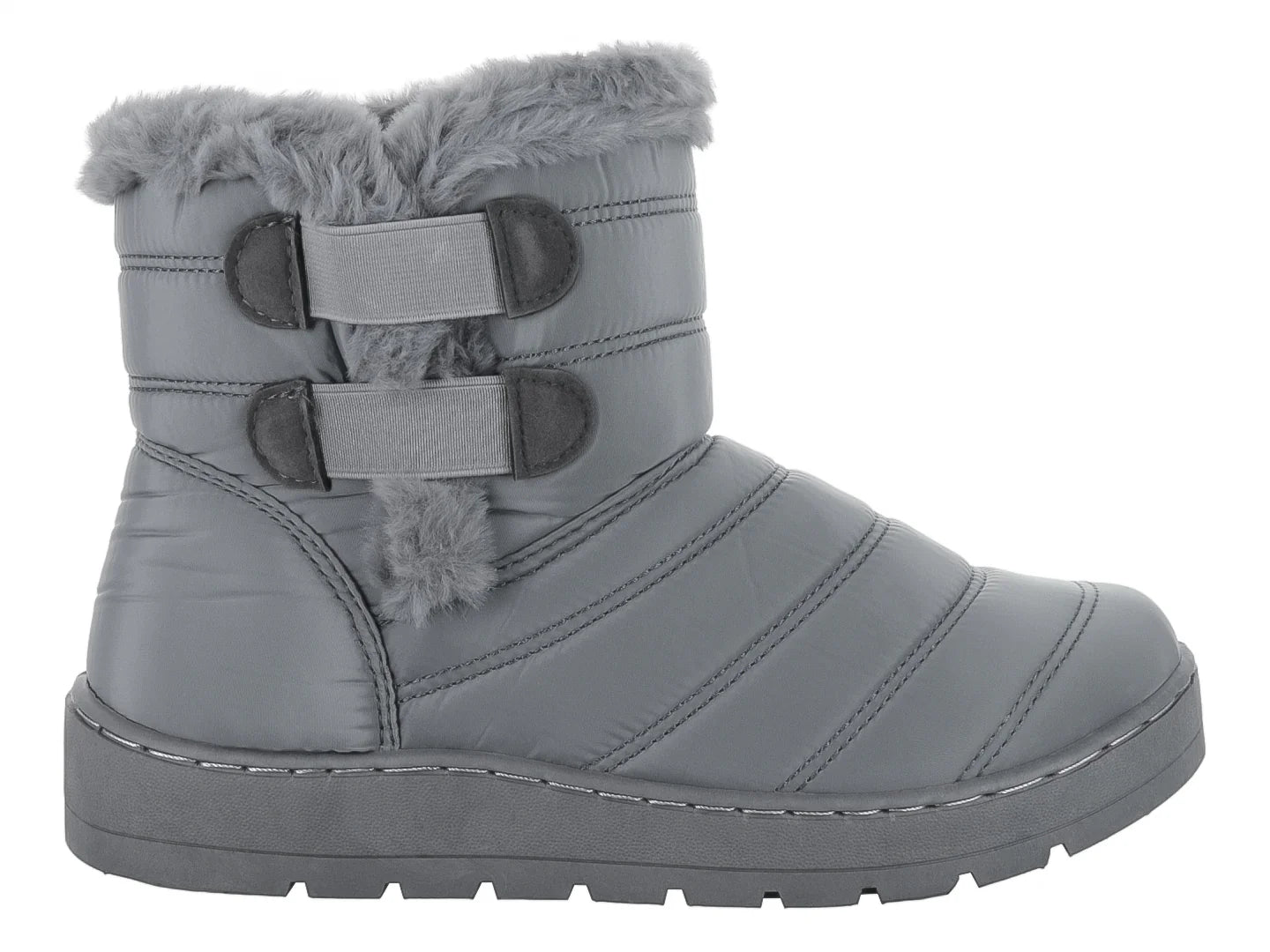 Botas para Nieve Furor Gris para Mujer