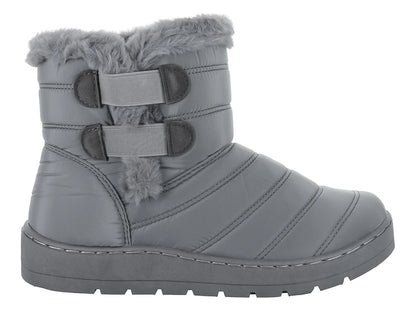 Botas para Nieve Furor Gris para Mujer