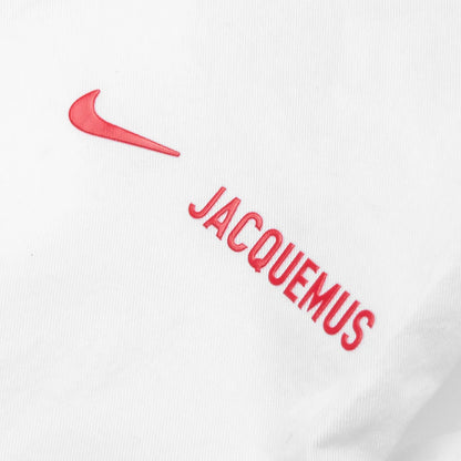 Nike x Jacquemus Nrg Track Pant White University Red