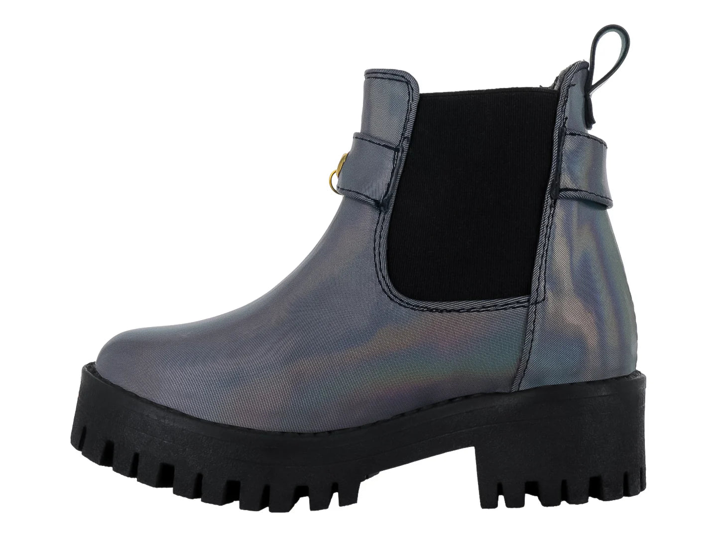 Botas VIRIS Toronto Negro para Niña