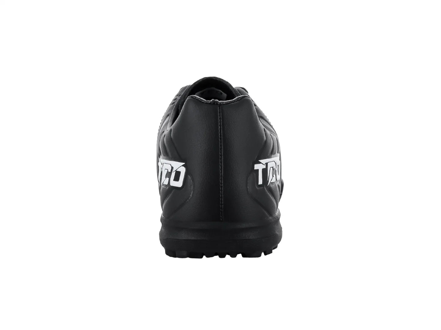 Tenis de Fútbol Leon Trucco Negro y Blanco para Hombre