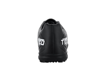 Tenis de Fútbol Leon Trucco Negro y Blanco para Hombre