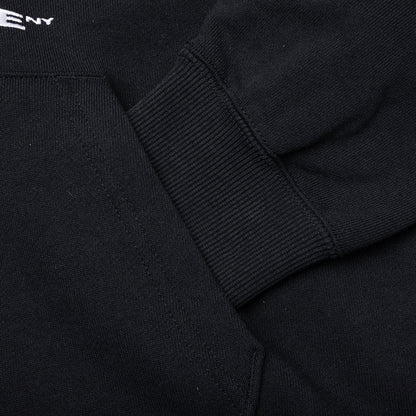 Jordan x Awake NY Full Zip Fleece Hoodie Black University Red
