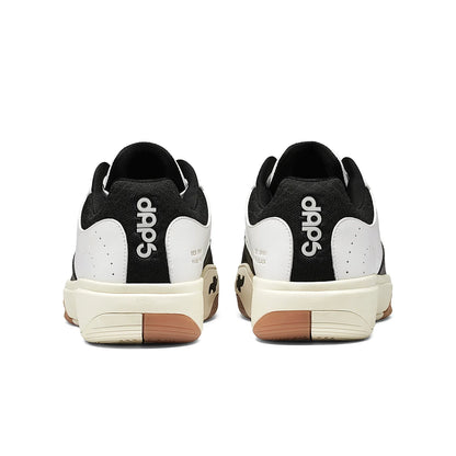 DAPS DESI Low Black White Womens Pickleball Shoes