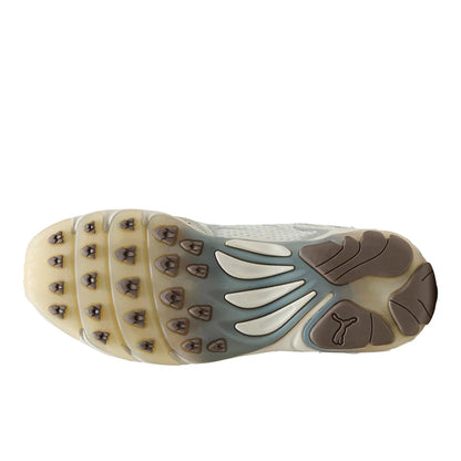 Inhale Metallic Lace Up Sneakers