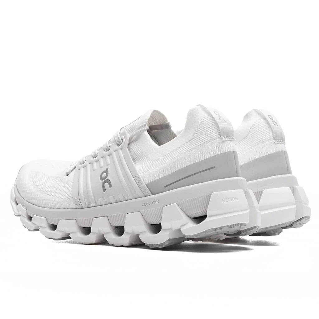 Womens Cloudswift 3 White Frost
