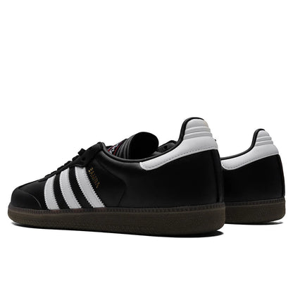 Adidas x BAPE Samba Core Black Cloud White Gum