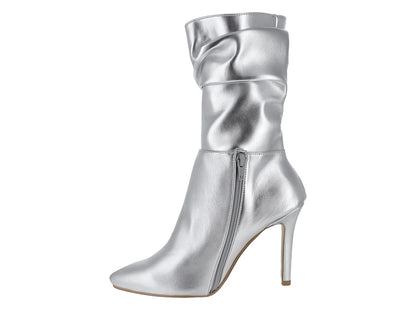 Botas OYYI Plata para Mujer