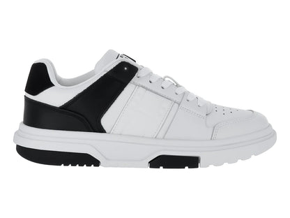 Tenis Tommy Hilfiger The Brooklyn Leather Negro para Mujer