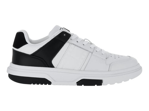 Tenis Tommy Hilfiger The Brooklyn Leather Negro para Mujer