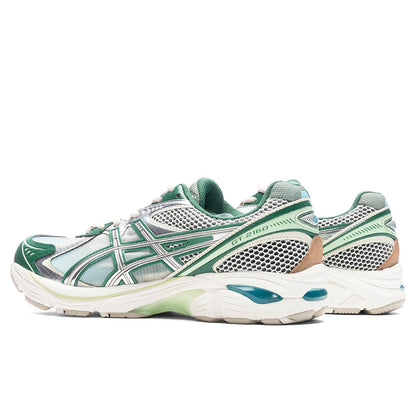 Asics x Above The Clouds GT 2160 Cream Shamrock Green