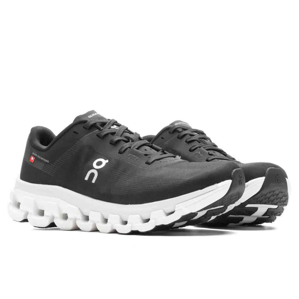 Womens Cloudflow 4 Black White