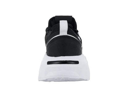 Tenis de Baloncesto THENTIC Negro y Blanco para Hombre