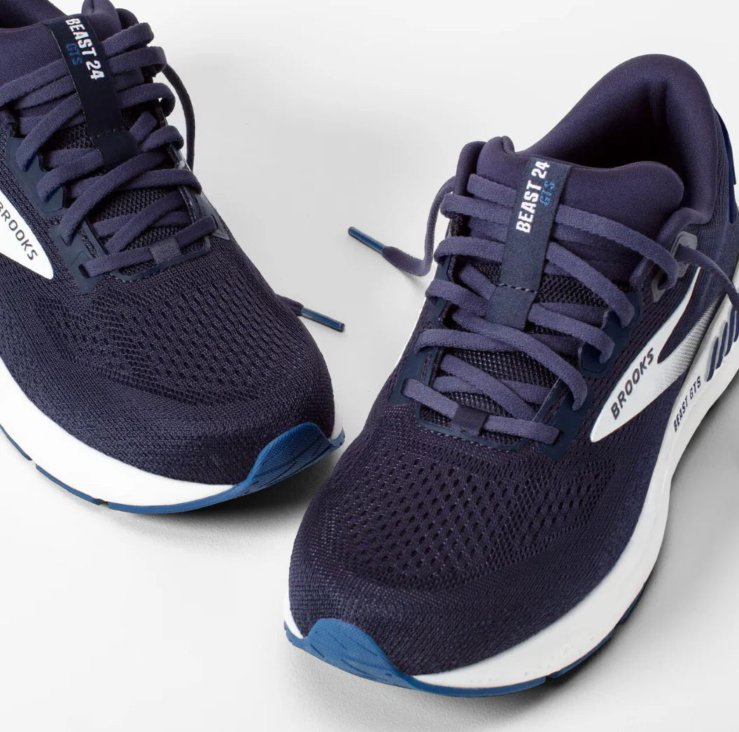 Mens Brooks Beast GTS 24