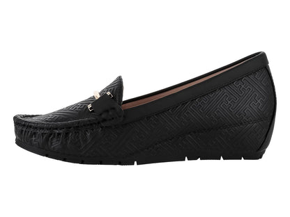 Mocasines ROZE Negro para Mujer