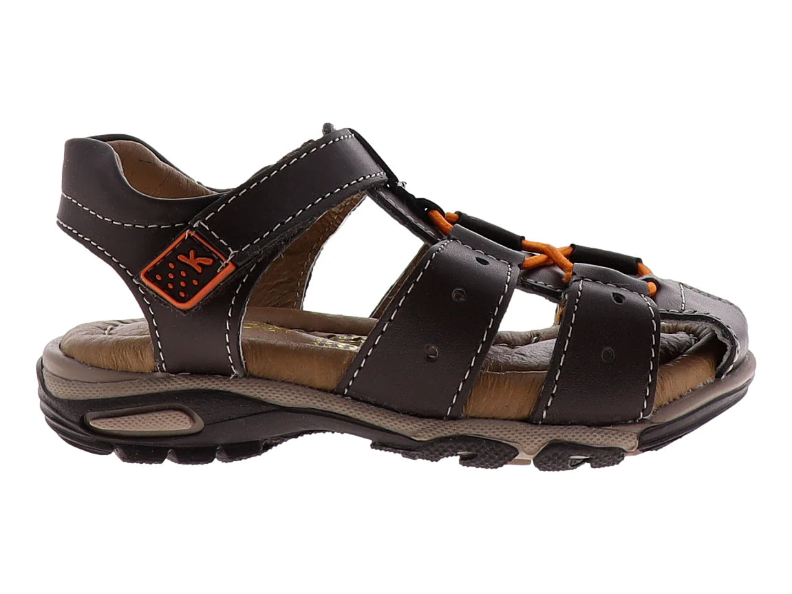 Sandalias Kinder Café para Niño