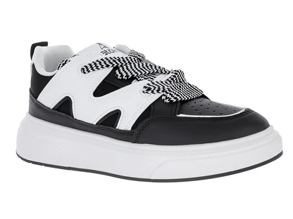 Tenis ATOK Negros para Mujer