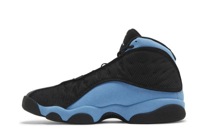 Jordan 13 Retro Black University Blue