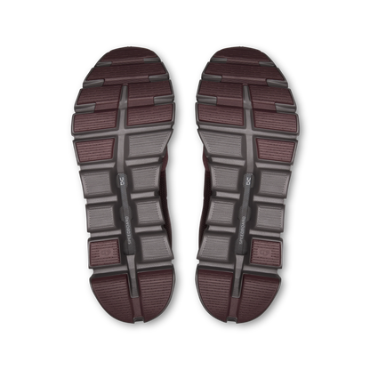 Men's Cloud 6 in Mulberry/Pebble