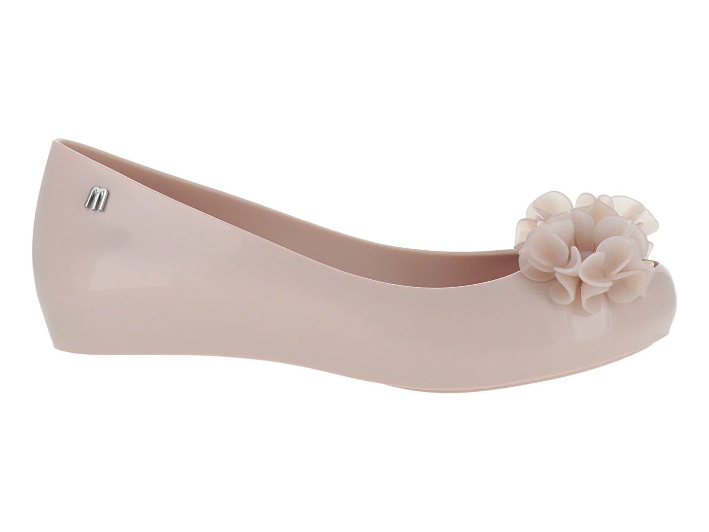 Zapatos Planos Melissa Rosa para Mujer