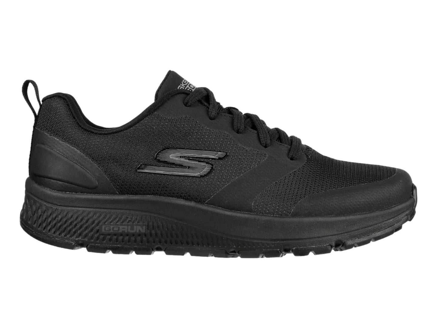 Tenis Skechers Go Run Consistent Negro para Mujer