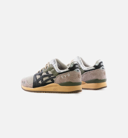 SVD GEL LYTE III MENS LIFESTYLE SHOE BEIGE BLACK