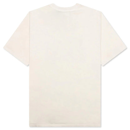 SL Hemp T Shirt Antique White