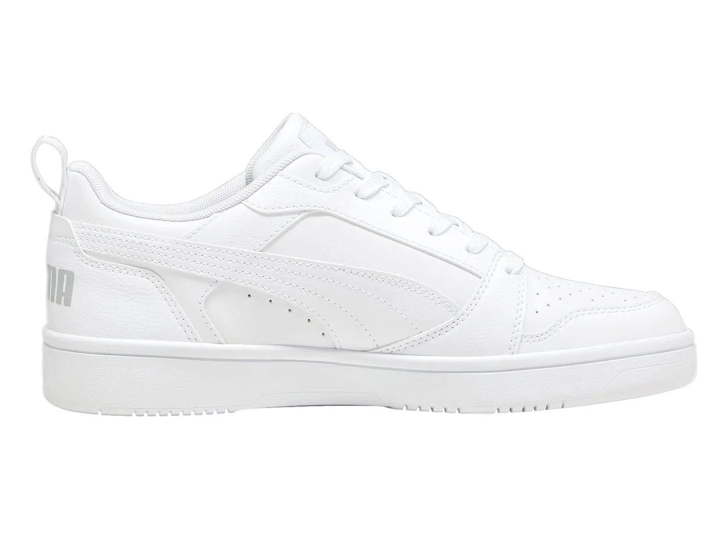 Tenis PUMA Rebound V6 Low Blancos para Hombre
