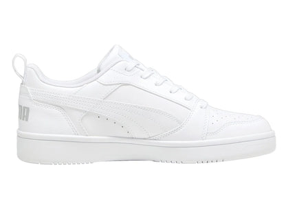 Tenis PUMA Rebound V6 Low Blancos para Hombre