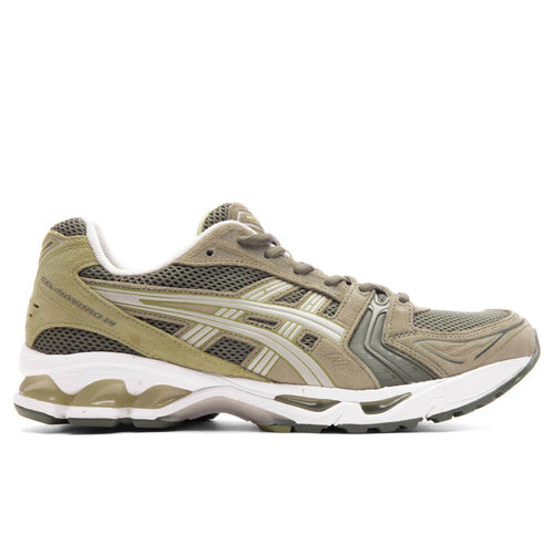 Gel Kayano 14 Mantle Green Oyster Grey