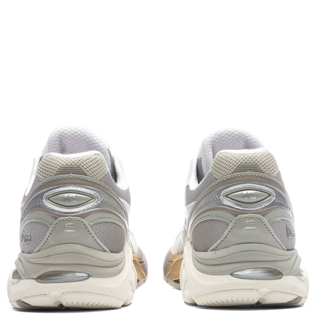 Asics x Dime GT 2160 Arctic Wolf London Fog