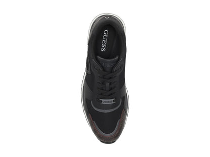 Tenis Guess Negros para Hombre