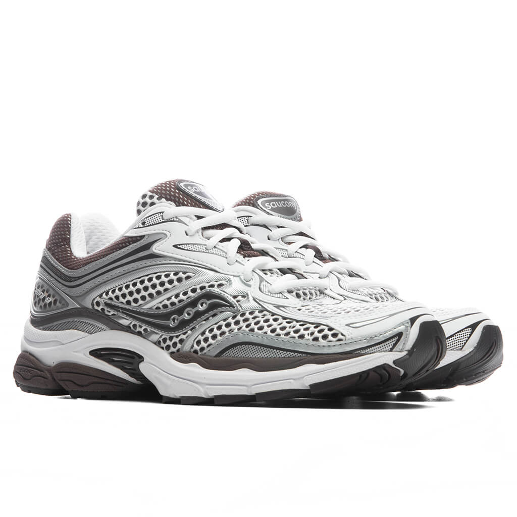ProGrid Omni 9 White Brown