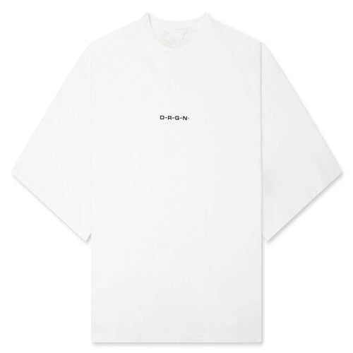 Yoth Oversized Tee Star White