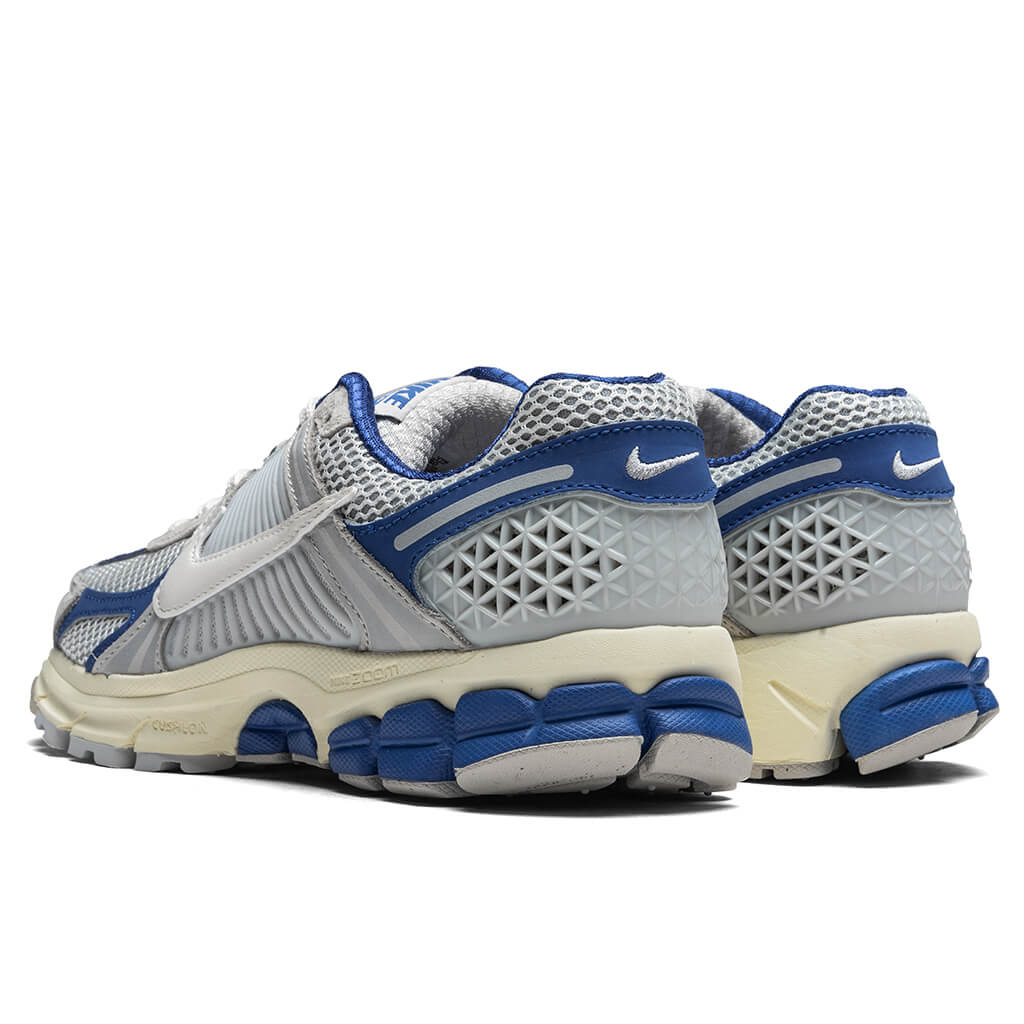 Womens Zoom Vomero 5 Game Royal White Coconut Milk