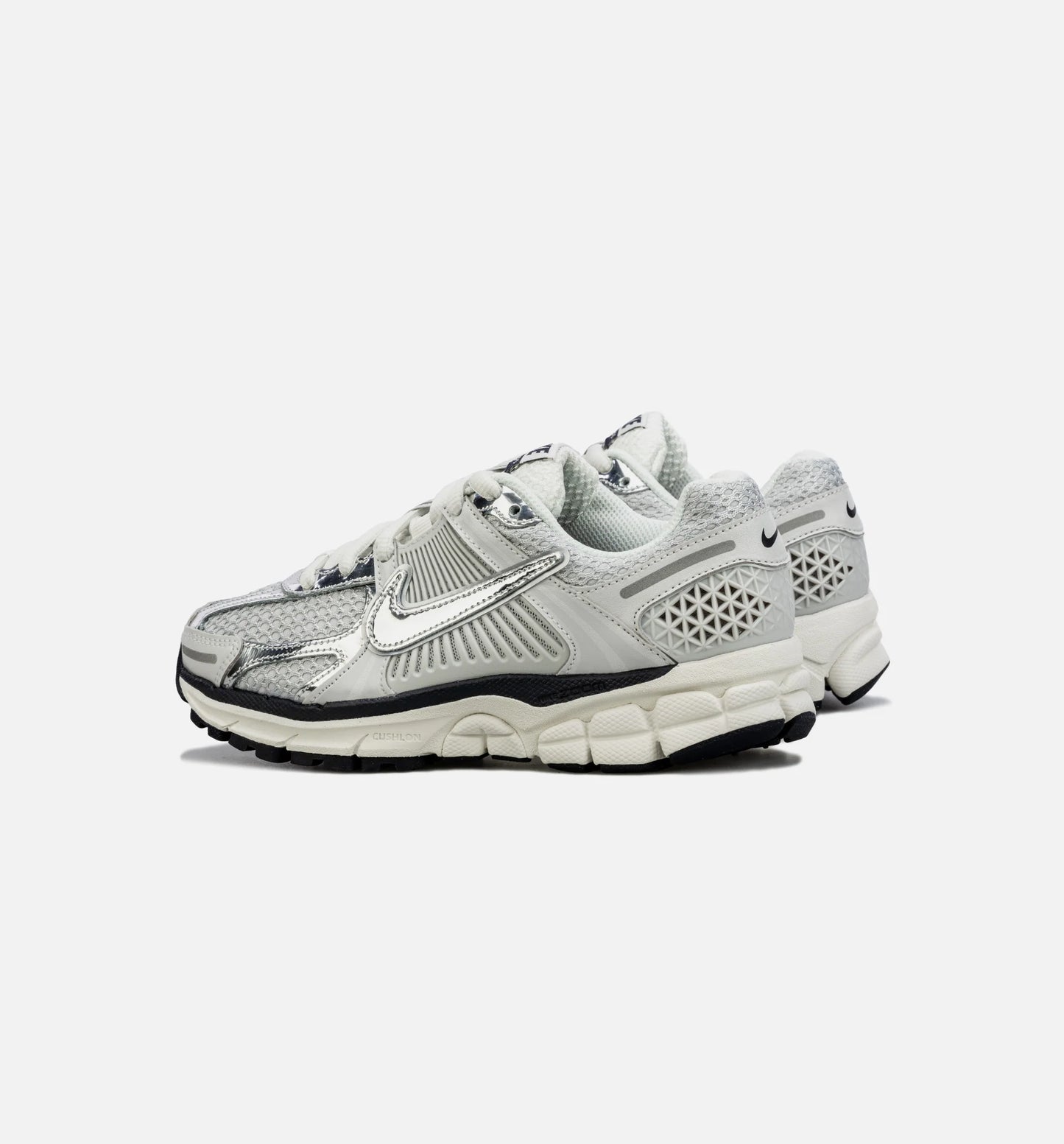 Zoom Vomero 5 Photon Dust and Metallic Silver Womens Lifestyle Shoe Silver
