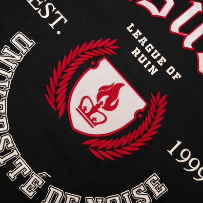 League Ekcess S S Tee Black