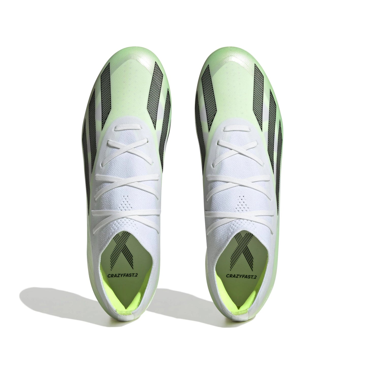 adidas X Crazyfast2 FG Firm Ground Soccer Cleats