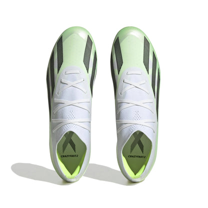adidas X Crazyfast2 FG Firm Ground Soccer Cleats