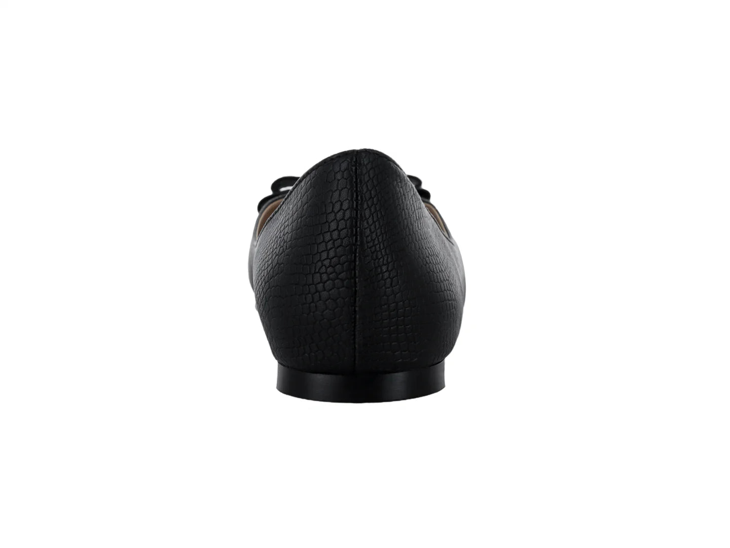 Zapatos Planos Lady One Negro para Mujer