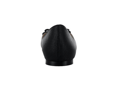 Zapatos Planos Lady One Negro para Mujer