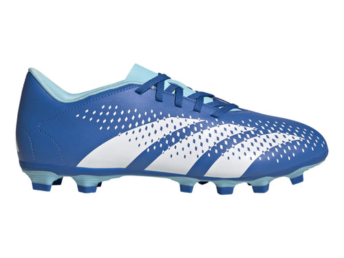 Tenis Adidas Predator Accuracy 4 FXG Azul para Hombre