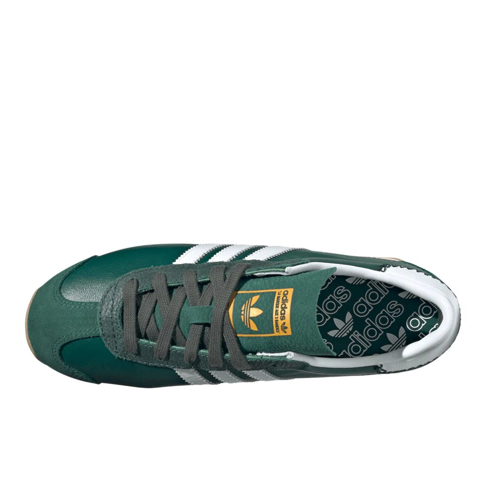Country OG Lace Up Sneakers