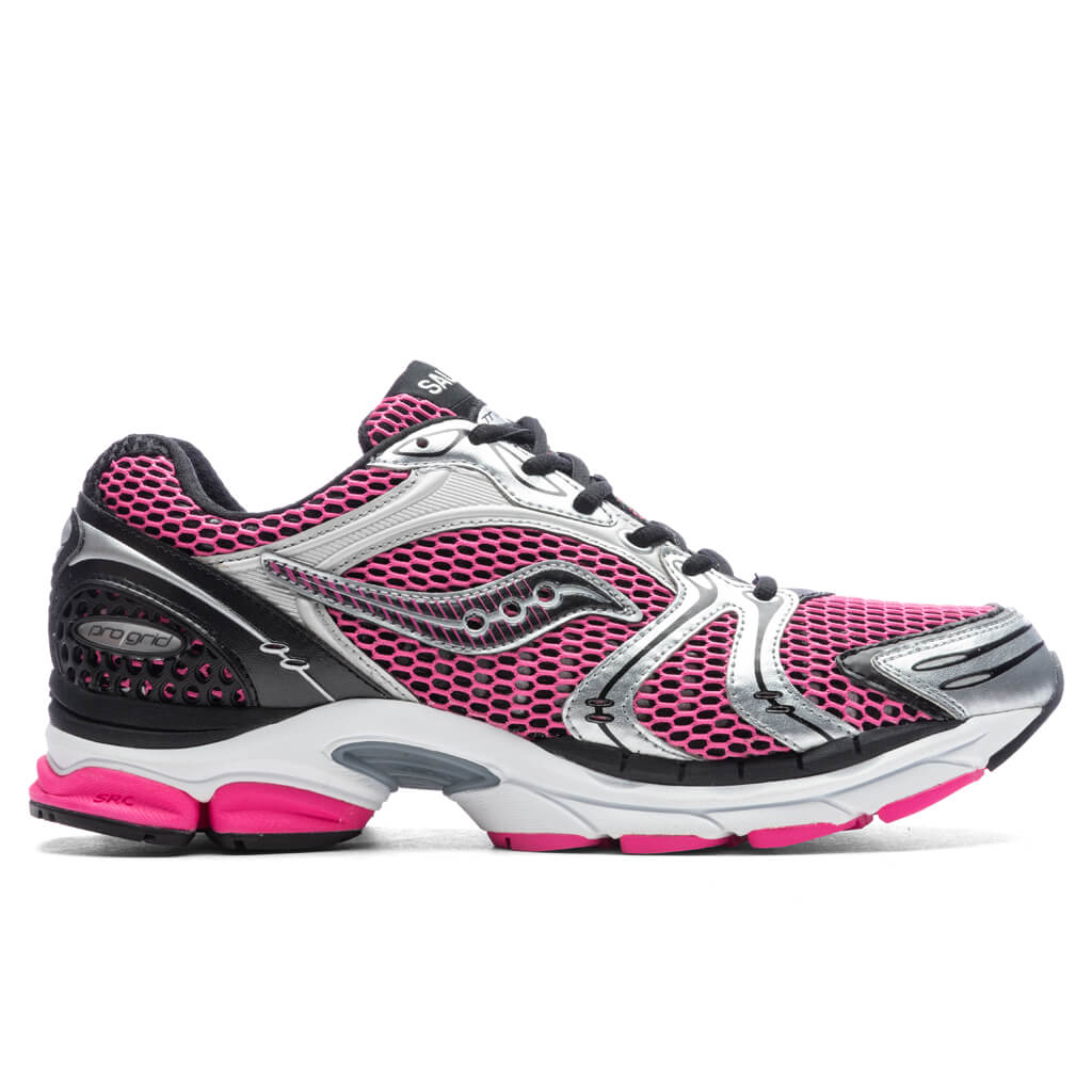 ProGrid Triumph 4 Pink Silver