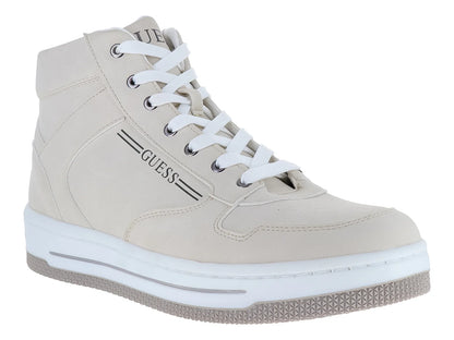 Tenis Botín Guess Ivory para Hombre