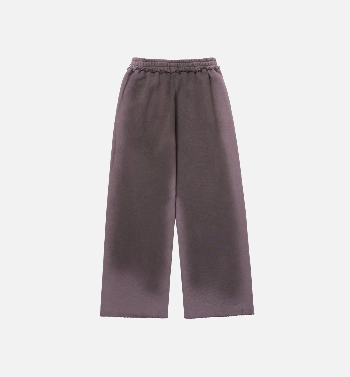 Spray Fleece Womens Sweatpants Black